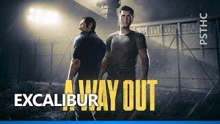 A Way Out - Timeless Treasure Trophy Guide | Trophée Excalibur