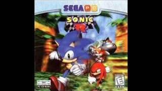 Sonic R "Super Sonic Racing" Music