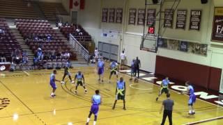 Jordan Hamilton - 2016 Seattle Pro Am Highlights