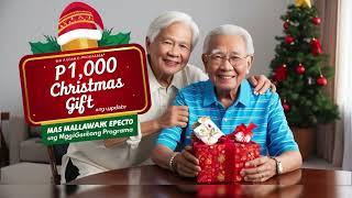 ALERT! Seniors 60+ Can Get P1K Christmas Cash Gift – Here's How You Qualify!