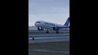 XPLANE 12 | ToLiss A320neo landing | San Antonio Intl
