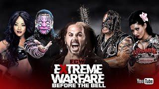 ECW Extreme WarFare Before The Bell October 23, 2024