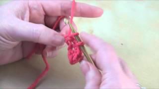 How to: Single Crochet (sc)