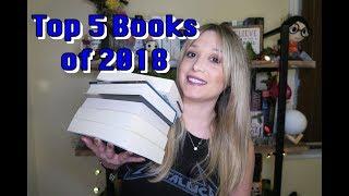 Top 5 Books of 2018