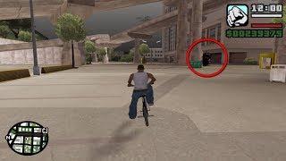 LA MISION MALDITA DEL GTA SAN ANDREAS