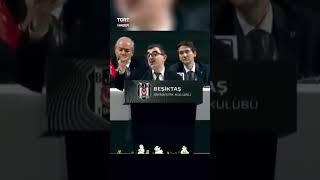 Beşiktaş Divan Kurulu Üyesi’nin Genel Kurul’da Yaptığı Bu Konuşma Sosyal Medyada Gündem Oldu #shorts