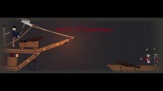 British Brig Sloop vs The Danish | Copenhagen Battle Guts And Blackpowder in People Playground |