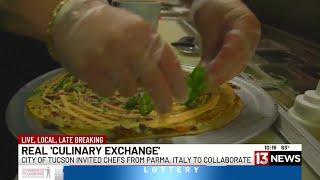 Tucson welcomes Italian chefs as part of culinary exchange