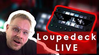 Ist das der Streamdeckkiller? -  Loupedeck LIVE