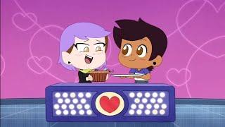 Luz Make a Fairy Pie For Amity Called Her "Batata" | Chibi Couple Game | TOH