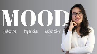 Indicative, Imperative, Subjunctive MOOD қазақша