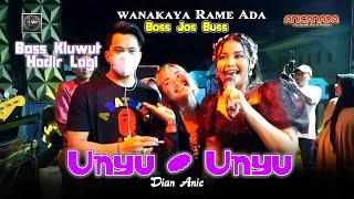 UNYU - UNYU - DIAN ANIC | ANICA NADA 16 JUNI 2024 | WANAKAYA | HAURGELIS | INDRAMAYU