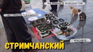 А давайте знакомиться