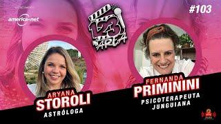 123 NA ÁREA  - ARYANA STOROLI / FERNANDA PRIMININI #103