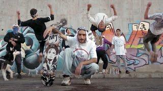 Kiarap - We Hip-Hop In Iran | OFFICIAL VIDEO