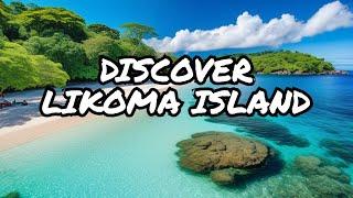 Escaping to Paradise: Discover Likoma Island in Malawi
