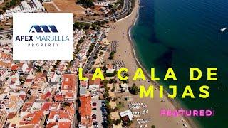 ️ Quick Tour! La Cala de Mijas | Costa del Sol | Spain