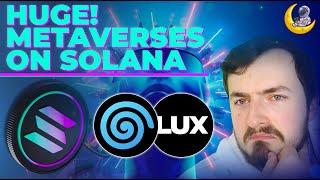 These Solana Metaverse Projects Are Huge!