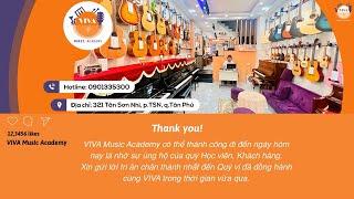 Nhìn lại 2022 của VIVA Music Academy - Welcome 2023