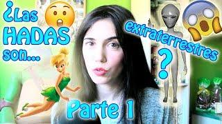 ¿Las hadas son extraterrestres? Parte 1 - Julia Pons Montoro