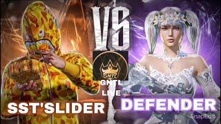 The most Awaited Room |SLIDER  vs DEFENDER  |iceGNTL LIVE |سلایدر ضد دفندر|اسلایدر در مقابل د