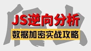 精通JavaScript逆向代码分析与爬虫技术--深入剖析产权交易系统的表单加密机制与数据处理方法