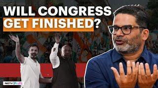 Prashant Kishor On Lok Sabha Election Prediction, Congress & NDA's Seat Projection