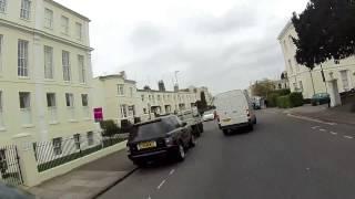 A Ride Through Cheltenham, Gloucestershire