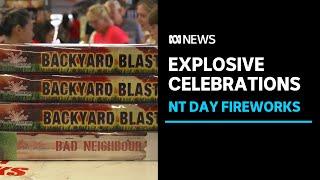 NT Day celebrations kick off with a bang | ABC News