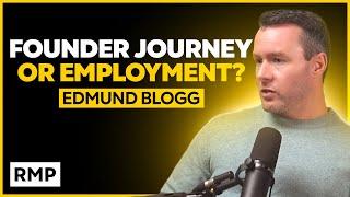 Is Starting Your Own Recruitment Business Worth It? The Truth with Edmund Blogg from Recruit Hub