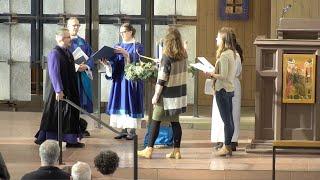 December 1, 2024 | The First Sunday of Advent | Saint Mark's Cathedral, Seattle