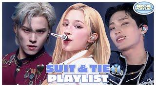  SUIT & TIE | KCON PLAYLIST