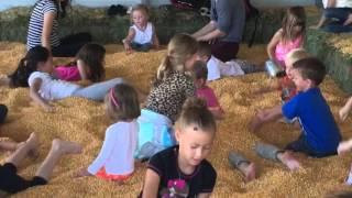 Kids in Corn