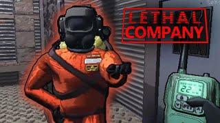 Lethal Company turning us into professional voice actors