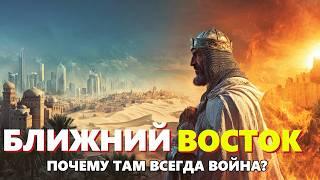 Лекция для сна  Ближний Восток: История от Шумеров до наших дней