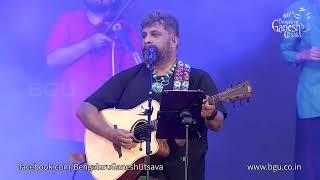 MYSORE SE AAYI | Antaragni | Raghu dixit Project | 60th Bengaluru Ganesh Utsava  2022