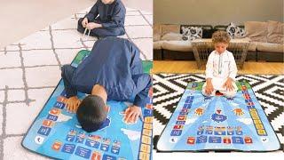 Kids Salah Mat - Interactive & Educational