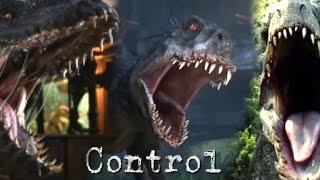 Jurassic World | Hybrids tribute | Control (Special Hallowen)