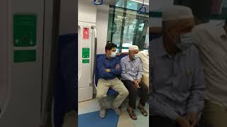 BABA With Dubai Metro || Arman Shakil || PARENTS LTD ||