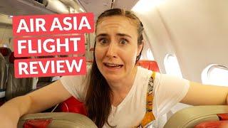 Worth it? | Air Asia Review