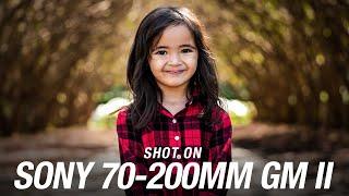 Sony 70-200mm F2.8 GM II Review - WORTH BUYING?!