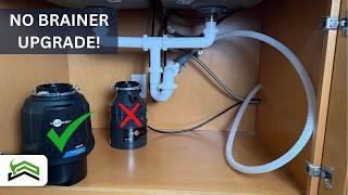 How To Install A Garbage Disposal | Easy DIY Project!