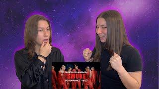 Dimash Qudaibergen - 'SMOKE' (PERFORMANCE VIDEO) TWINS REACTION | Wong Girls