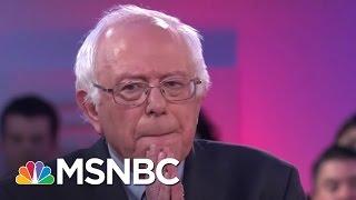 Bernie Sanders On His 'Revolutionary' Idea For Free Higher Education | MSNBC