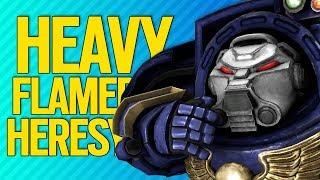 HEAVY FLAMER HERESY | Space Hulk: Deathwing