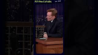 UMA Thurman explains dildo punishmentCONAN