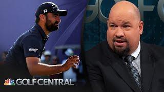 PGA Tour cards on the line at DP World Tour Championship | Golf Central | Golf Channel