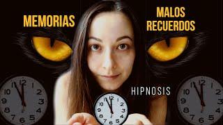 ​HIPNOSIS NOCTURNA: LIMPIEZA PROFUNDA de NEGATIVIDAD y MALOS RECUERDOS​SANA la MEMORIA