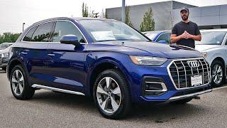 2023 Audi Q5 Prestige - Better than the BMW X3?