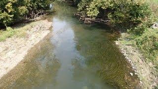 Metal Detecting In Rivers: Tips On Finding Crossings Or Fords